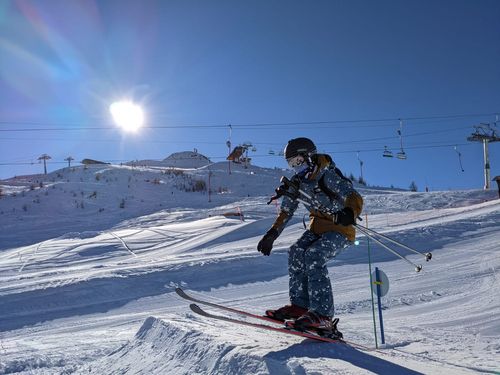 stage ski la plagne 1800