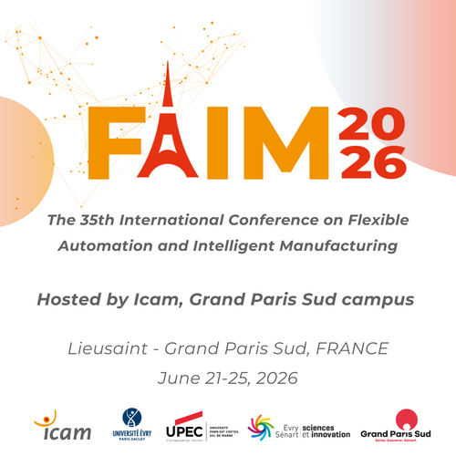 Conférence de recherche FAIM 2026
