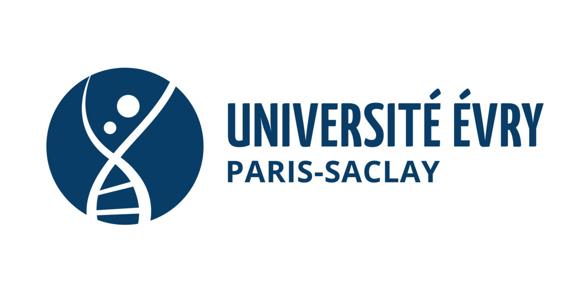 Logo université d'Evry Paris Saclay