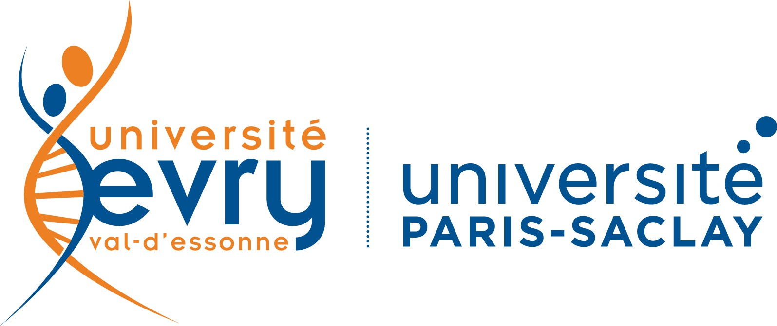 Logo Université d'Evry